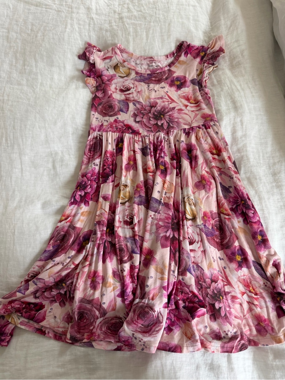 Posh Peanut swing dress
